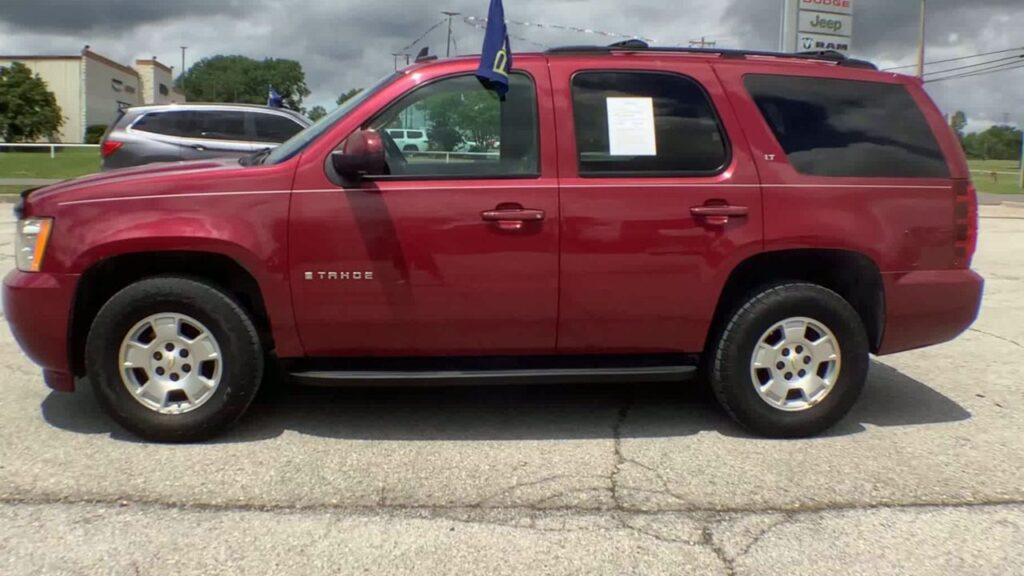 2007 Chevrolet Tahoe LT