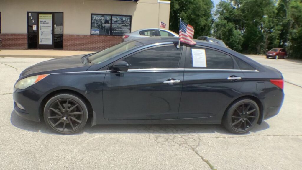 2011 Hyundai Sonata SE 2.0T