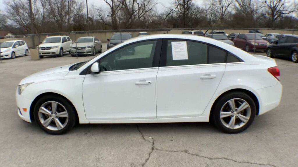 2014 Chevrolet Cruze 2LT Auto