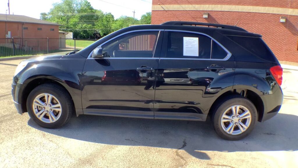 2014 Chevrolet Equinox 1LT