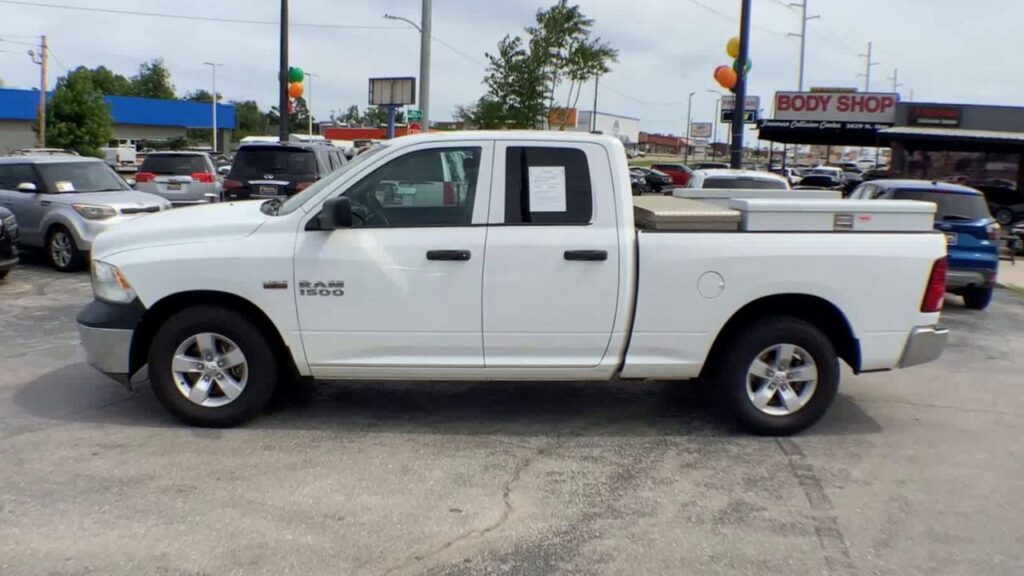2014 RAM 1500 Tradesman