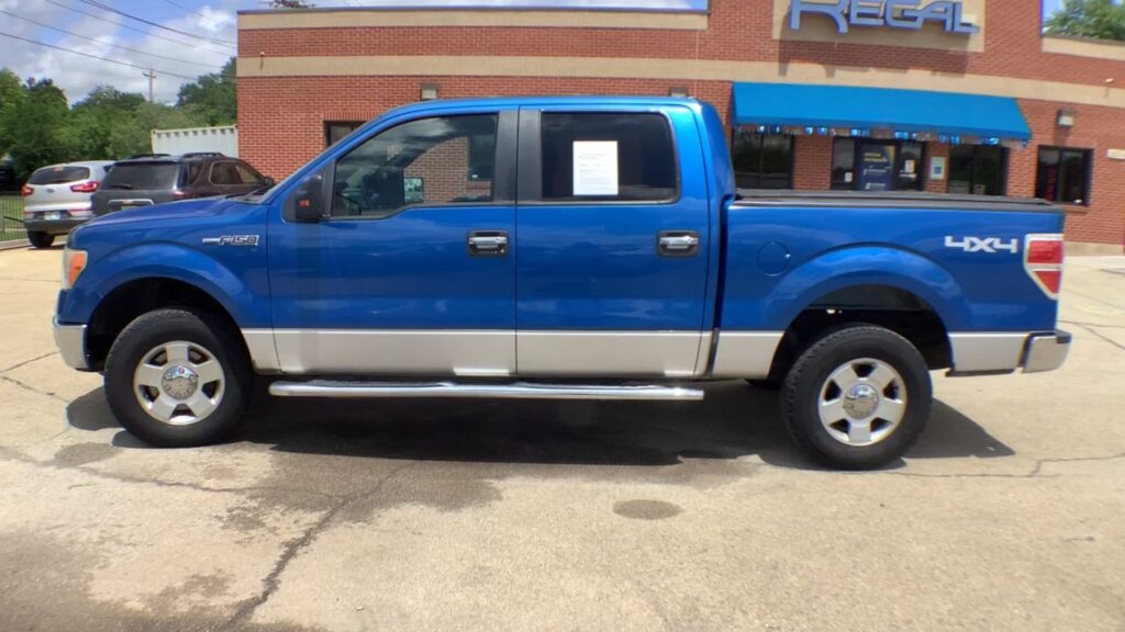 2013 Ford F-150 FX4
