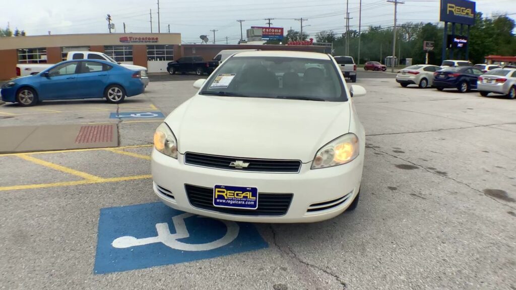 2009 Chevrolet Impala LS