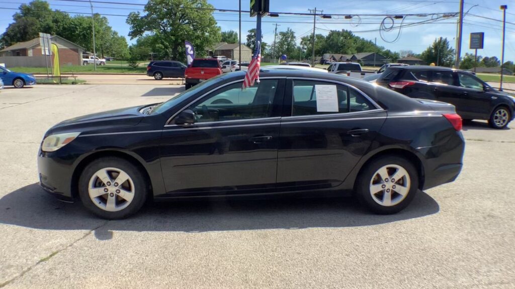 2013 Chevrolet Malibu 1FL