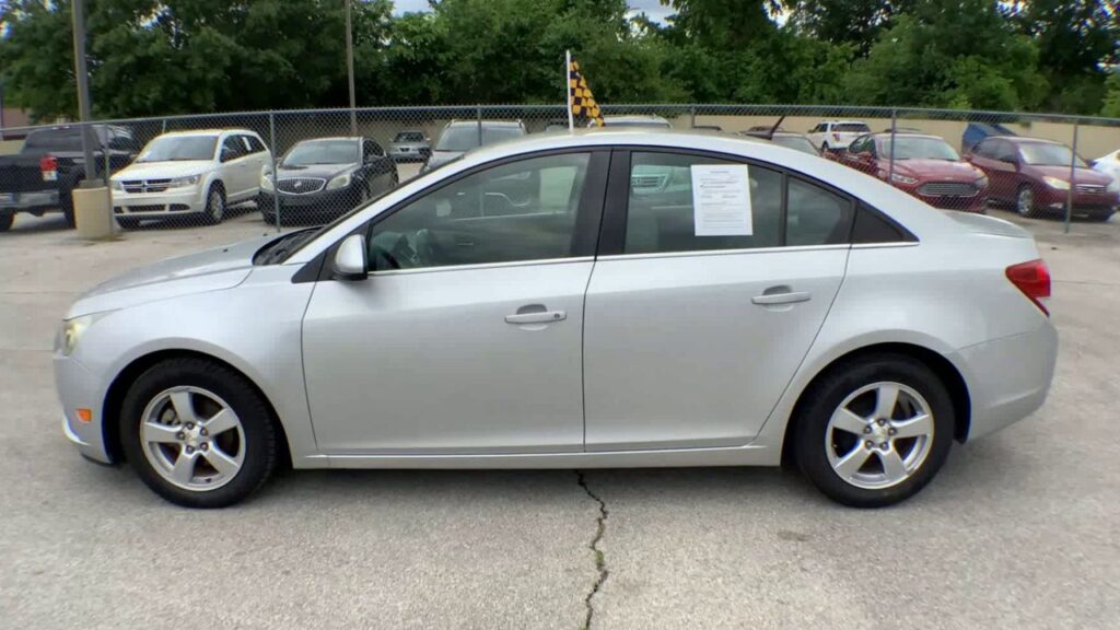 2014 Chevrolet Cruze 1LT Auto