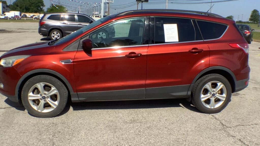2015 Ford Escape SE