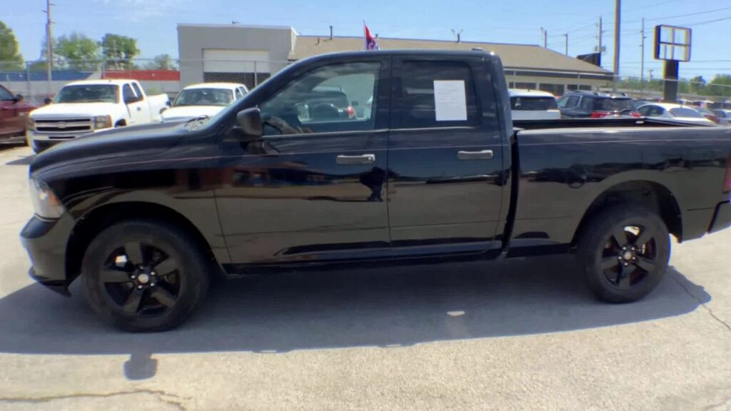 2014 RAM 1500 Express