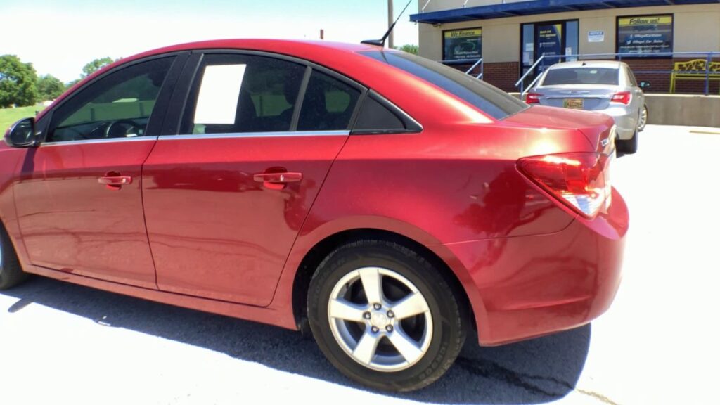 2013 Chevrolet Cruze 1LT Auto