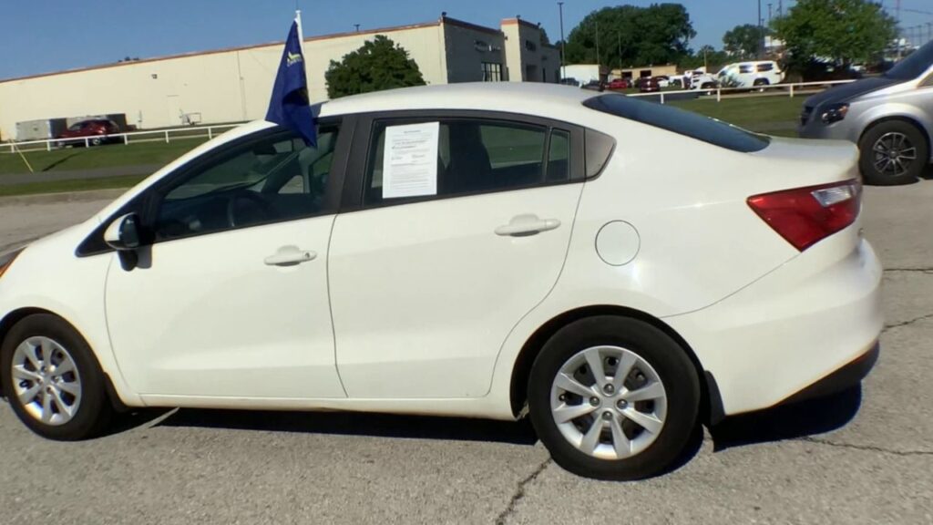 2016 Kia Rio LX