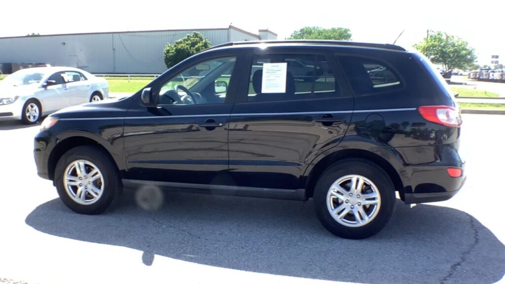 2011 Hyundai Santa Fe GLS