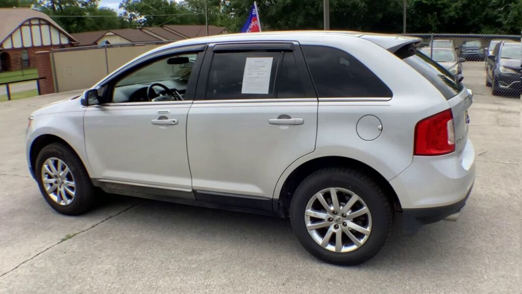2013 Ford Edge Limited