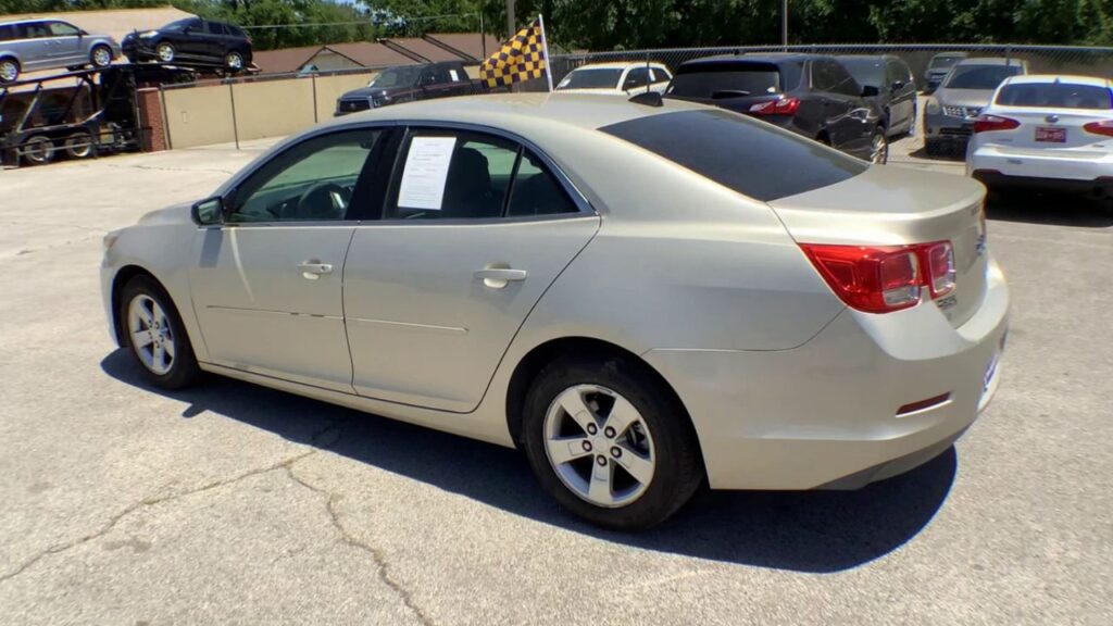 2014 Chevrolet Malibu 1LS