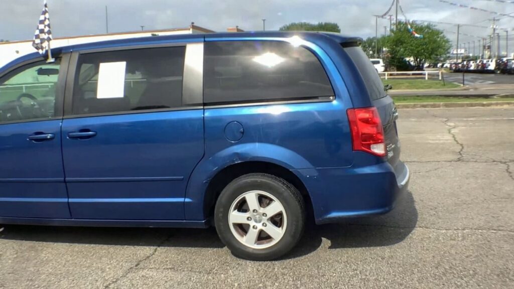 2011 Dodge Grand Caravan Mainstreet