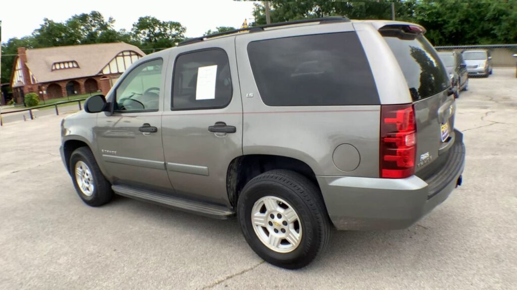 2007 Chevrolet Tahoe LS