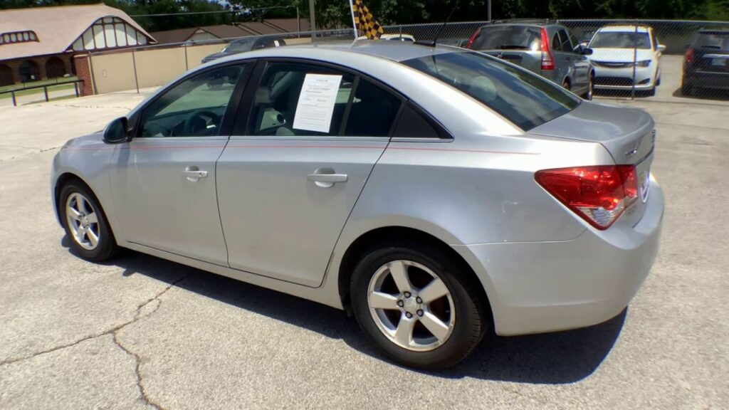 2014 Chevrolet Cruze 1LT Auto