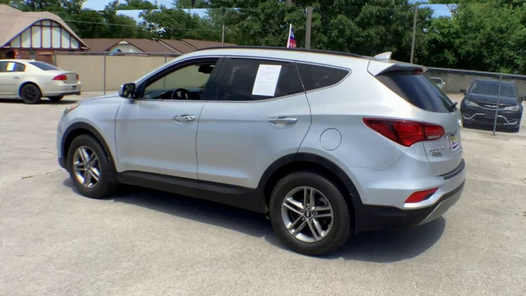 2018 Hyundai Santa Fe Sport 2.4L
