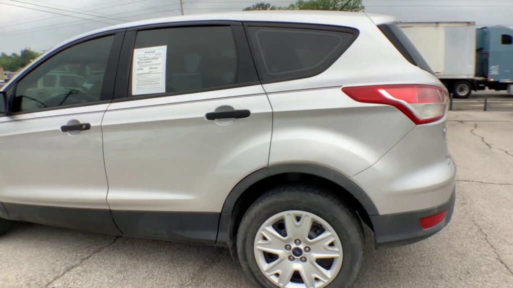 2014 Ford Escape S