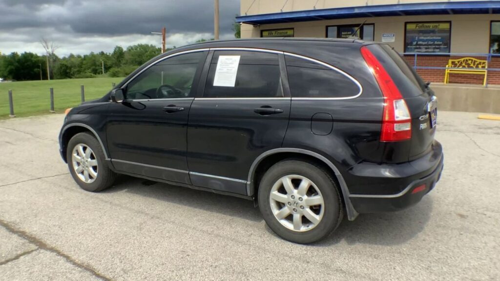 2009 Honda CR-V 4 DOOR WAGON