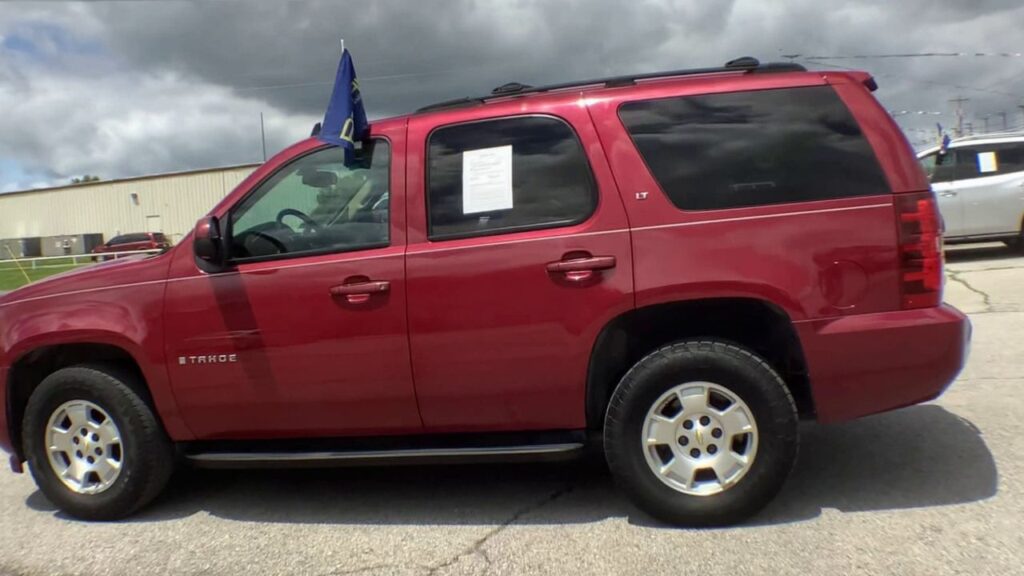 2007 Chevrolet Tahoe LT