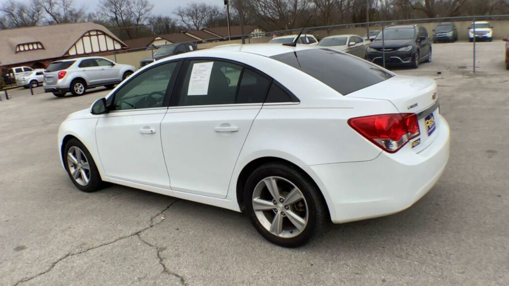 2014 Chevrolet Cruze 2LT Auto