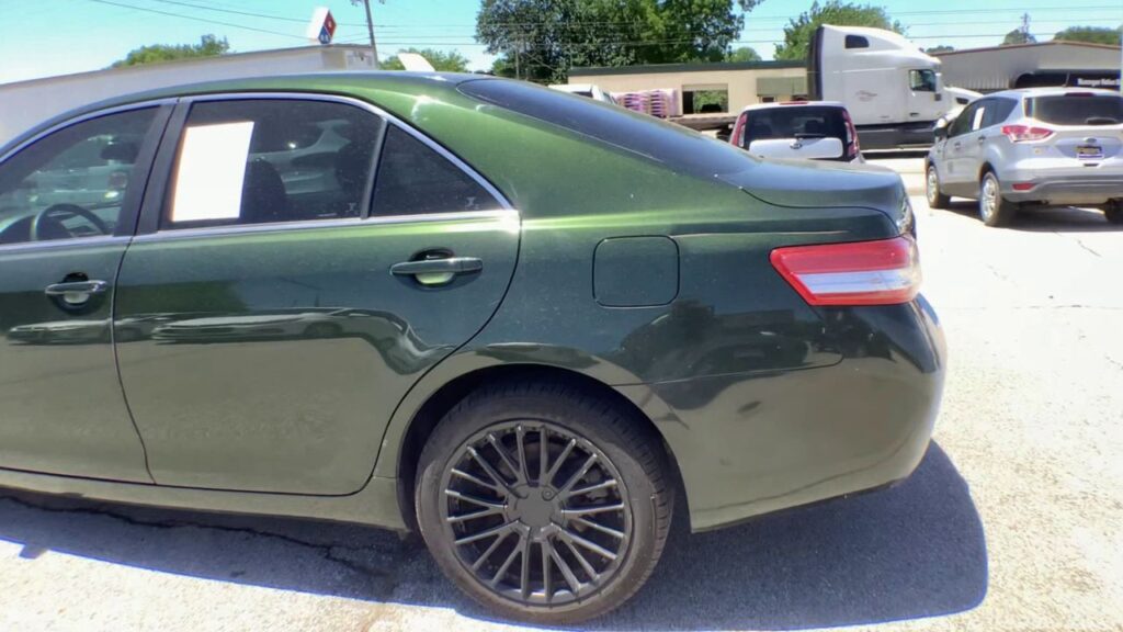 2010 Toyota Camry LE