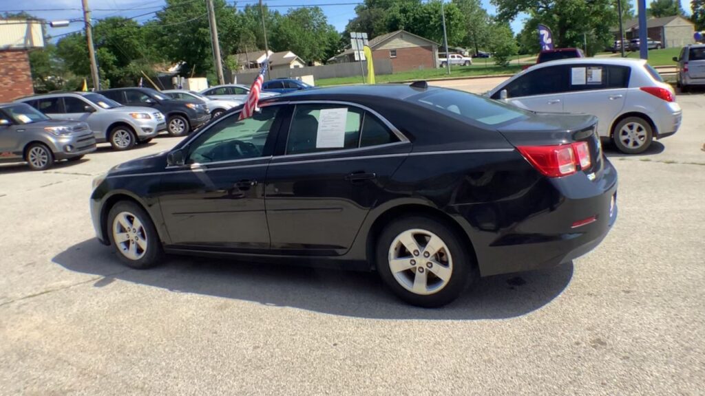 2013 Chevrolet Malibu 1FL