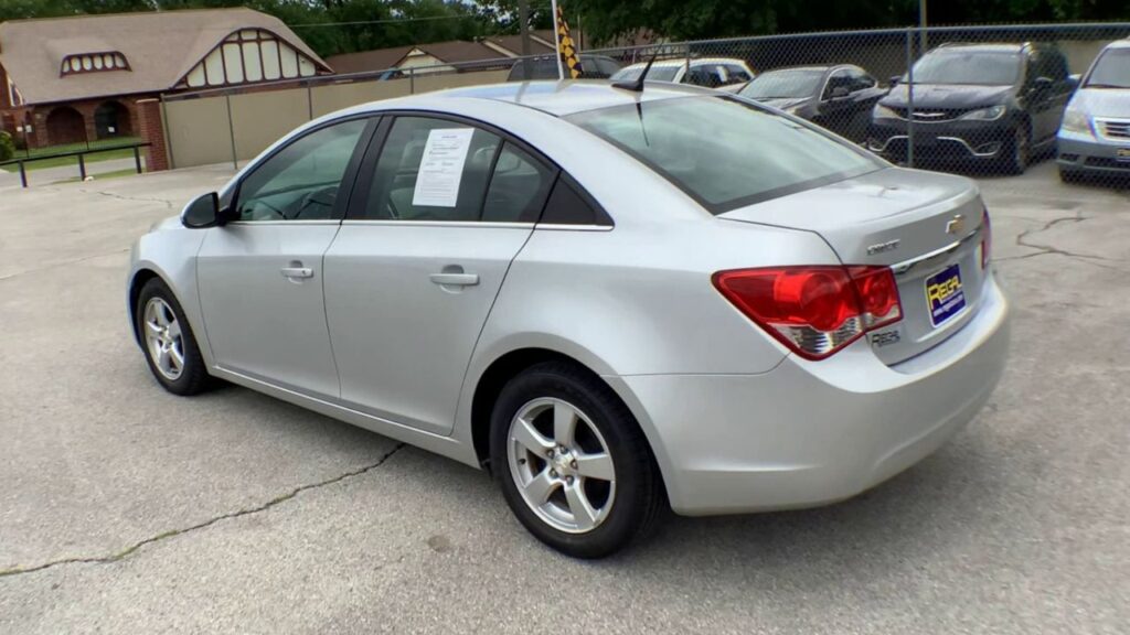 2014 Chevrolet Cruze 1LT Auto