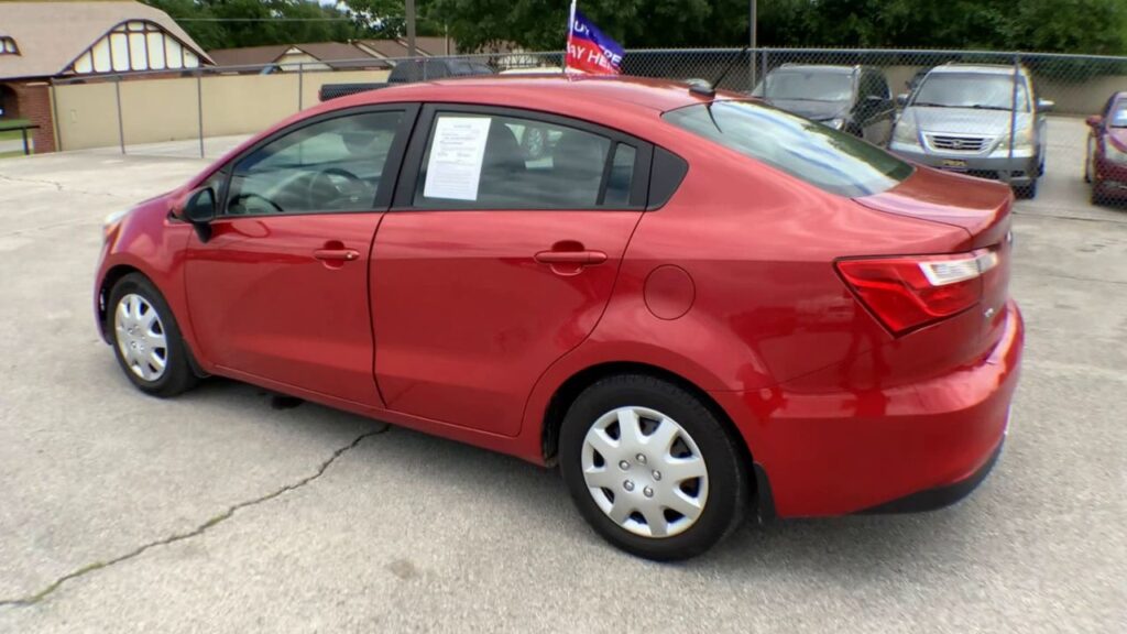 2017 Kia Rio LX