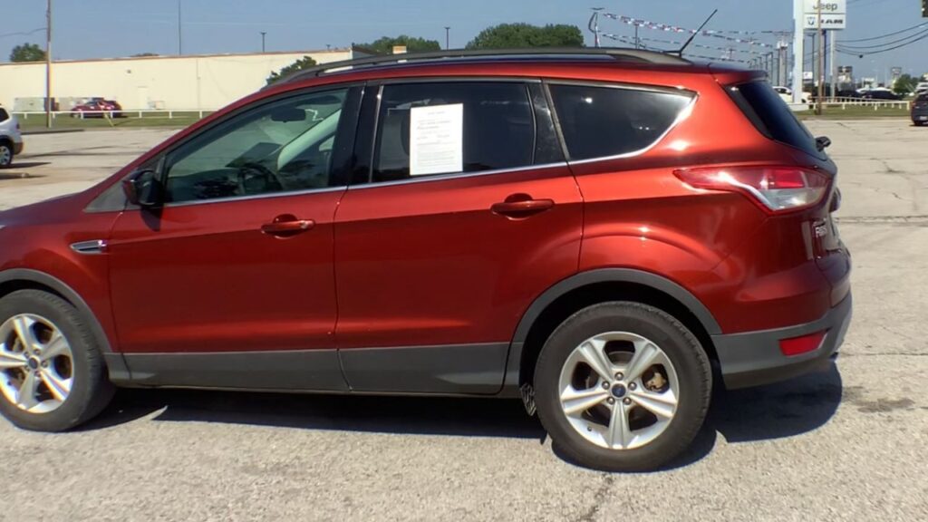 2015 Ford Escape SE