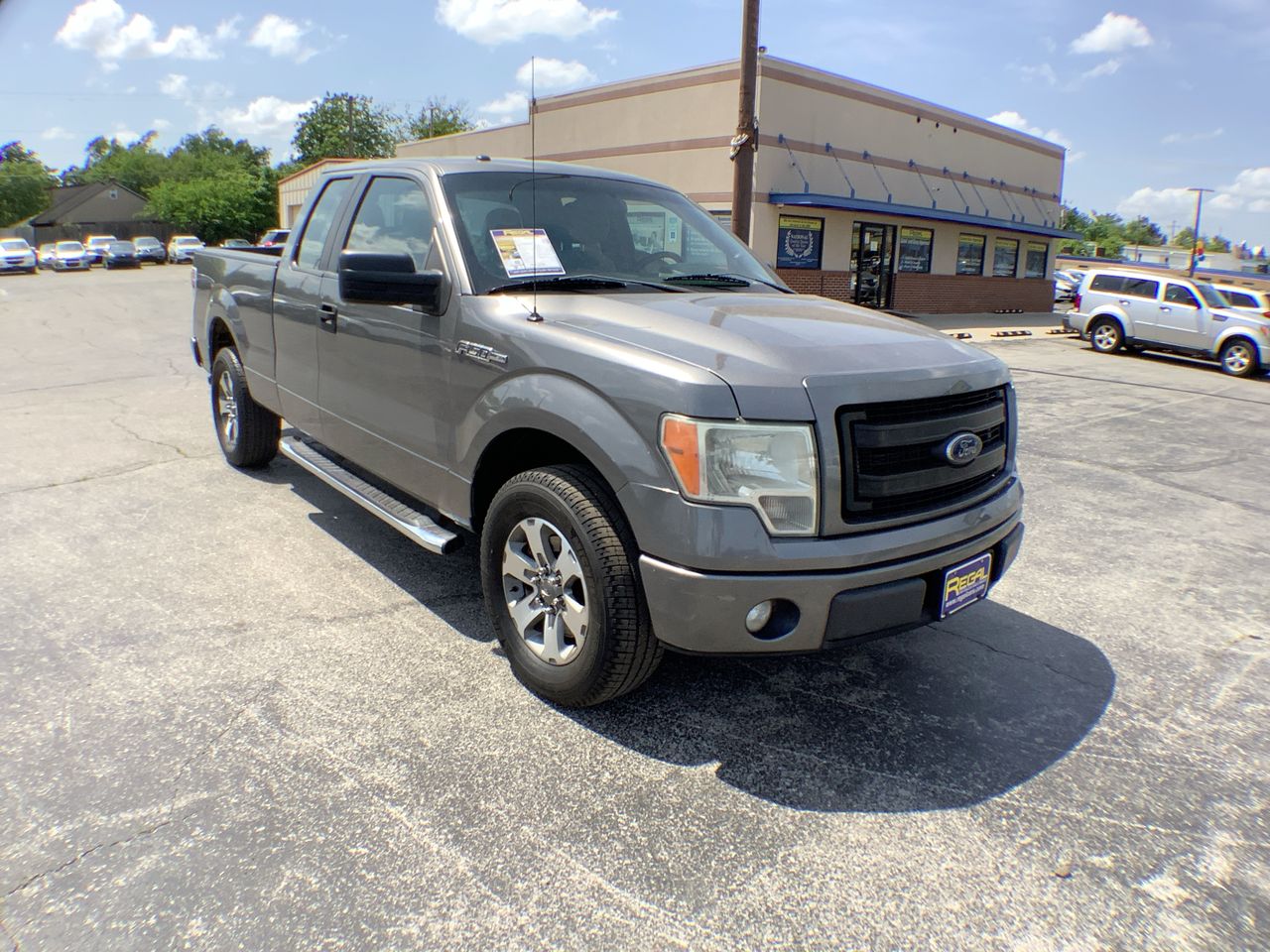 2014 Ford F-150 STX