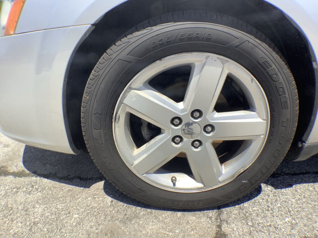2011 Dodge Avenger Express