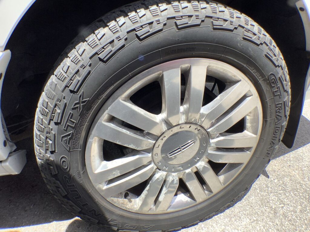 2014 Lincoln Navigator 4 DOOR WAGON