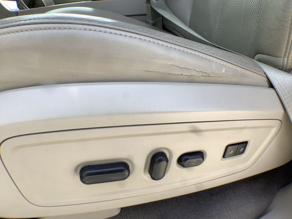 2014 Lincoln Navigator 4 DOOR WAGON