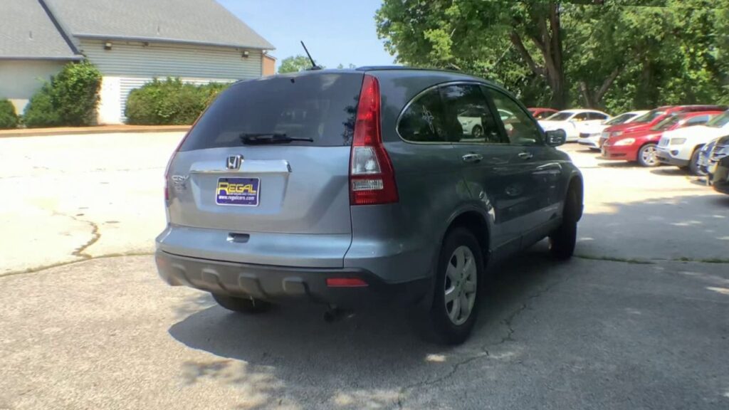 2009 Honda CR-V 4A