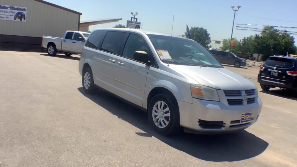 2010 Dodge Grand Caravan SE