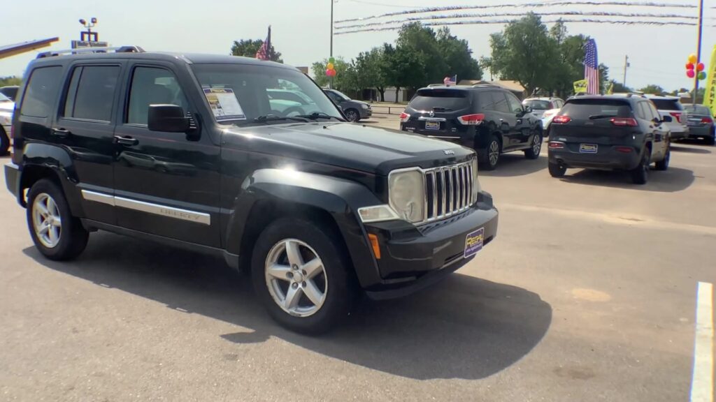 2009 Jeep Liberty Limited Edition