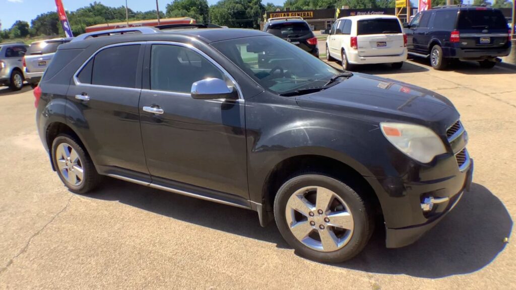 2013 Chevrolet Equinox LTZ