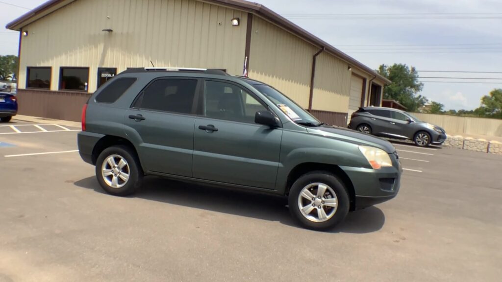2009 Kia Sportage LX