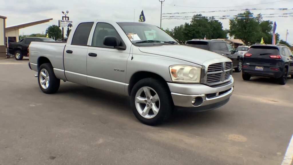 2008 Dodge Ram 1500 SLT