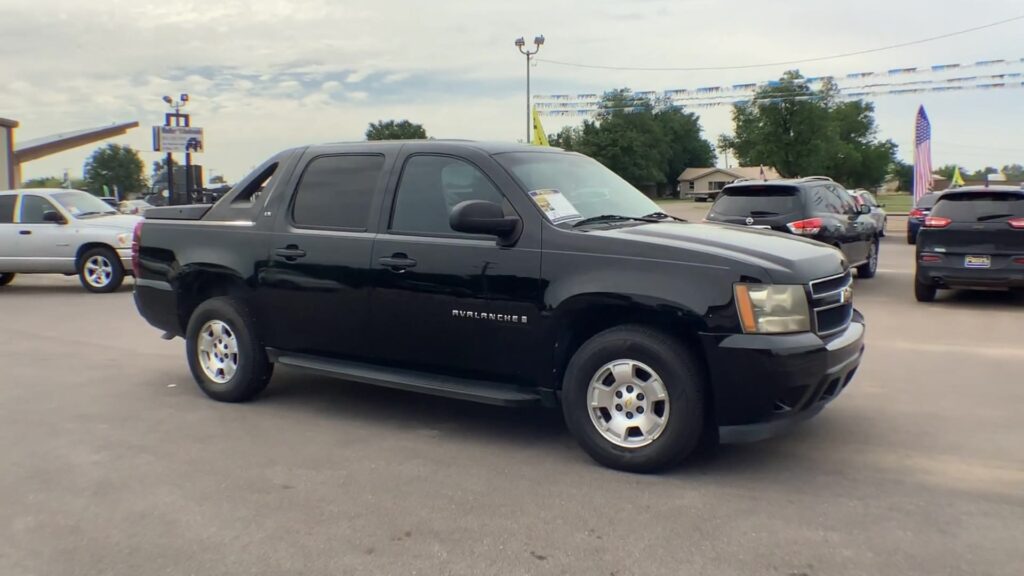 2009 Chevrolet Avalanche 1500 LS