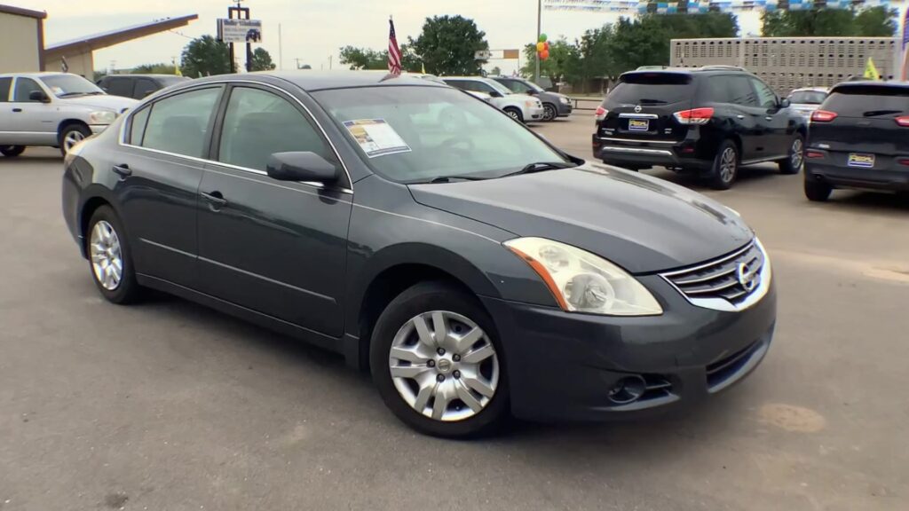 2011 Nissan Altima 2.5 S