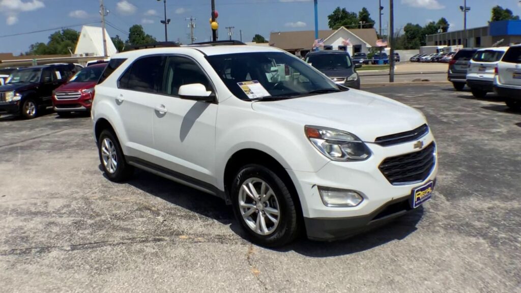 2016 Chevrolet Equinox LT