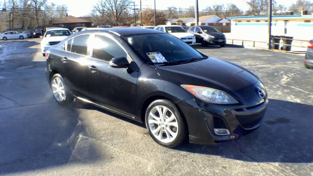 2010 Mazda Mazda3 s Sport