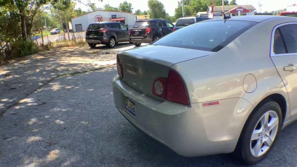2011 Chevrolet Malibu LS