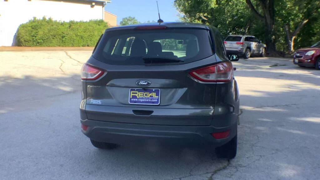 2016 Ford Escape S