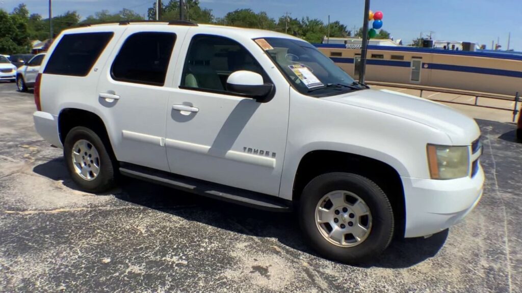 2008 Chevrolet Tahoe LT