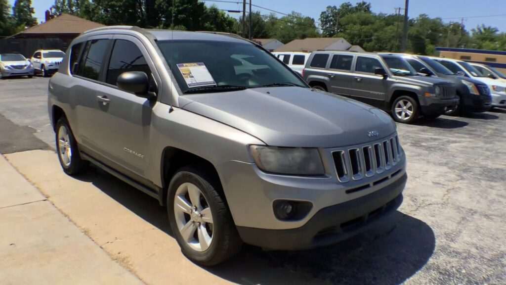 2015 Jeep Compass Sport