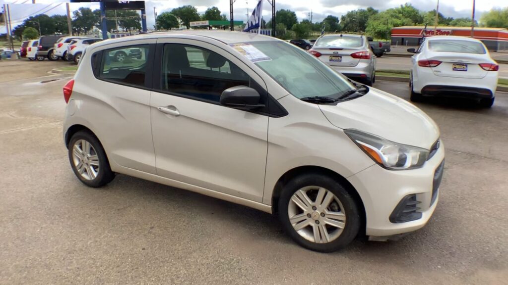 2016 Chevrolet Spark LS CVT