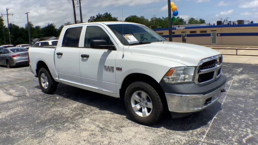 2013 RAM 1500 Tradesman