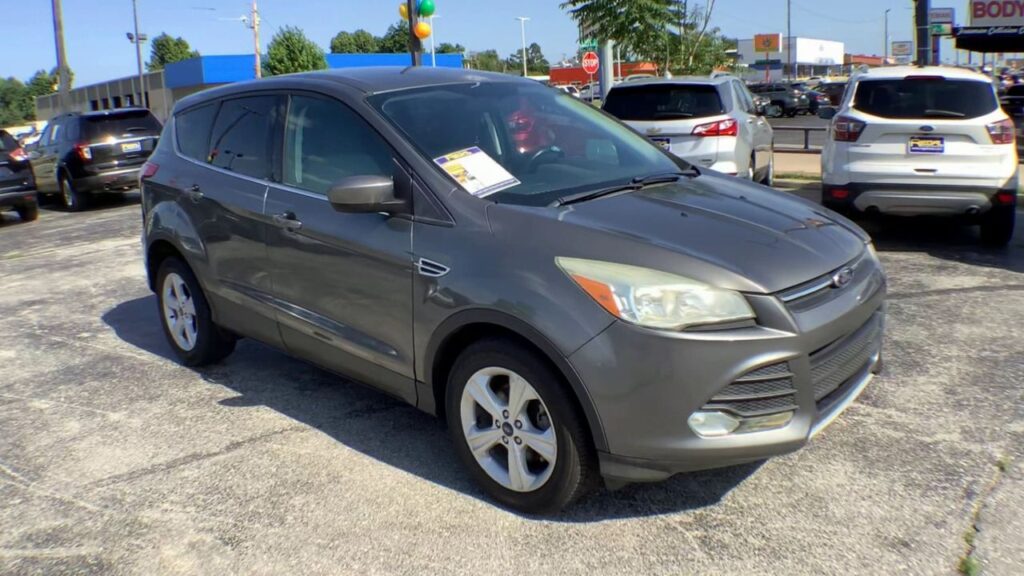 2014 Ford Escape SE